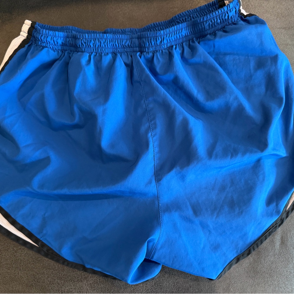 Nike Dri-FIT Royal Blue Shorts